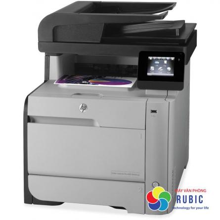 Đổ mực máy in màu Hp M476NW